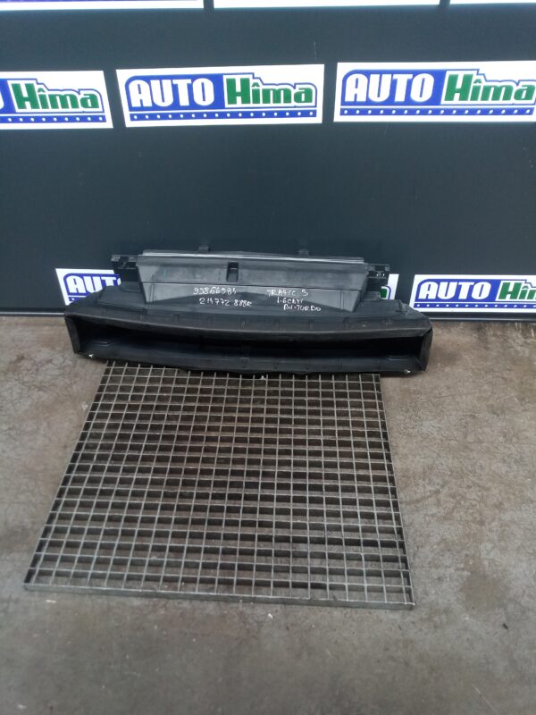 Difuzor aer intercooler 214772888R / 93866584 / 1.6CDTI BiTurbo Renault Trafic 3  2014-2020