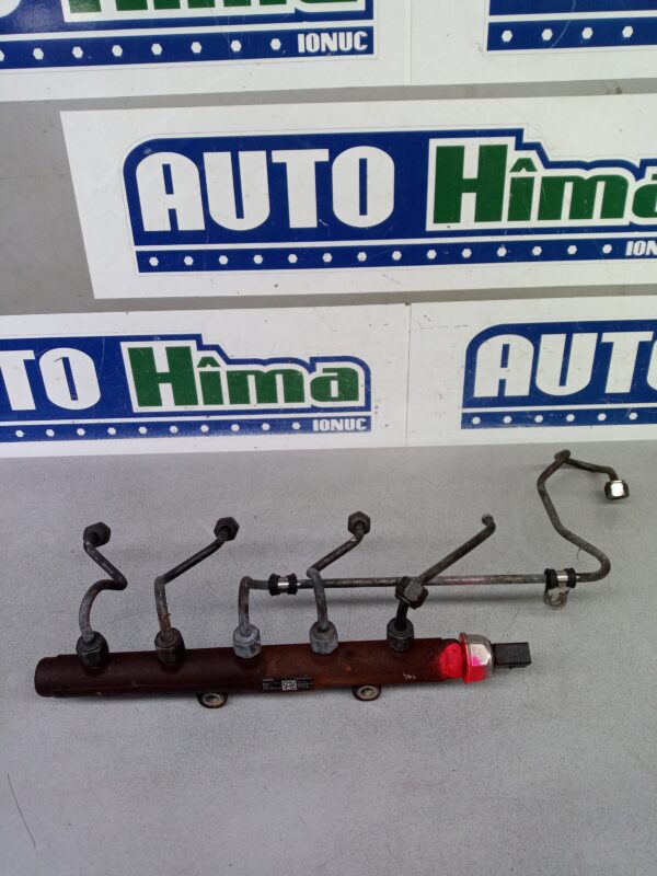 Rampa injectoare BK2Q-9D280-AB 5WS40731 A2C53288768 2.2 TDCI Ford Transit Custom (V362)  2012-2023