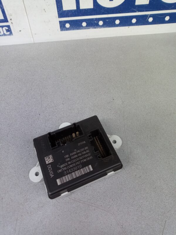Calculator usa stanga fata 31433919 Volvo V40 MK3  2013-2018