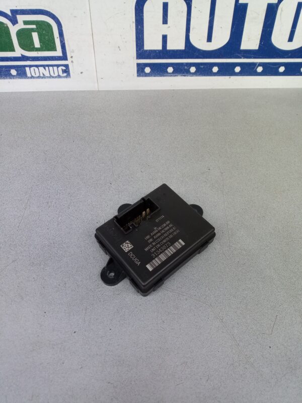 Calculator usa spate 31343873 Volvo V40 MK3  2013-2018