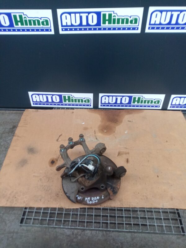 Fuzeta spate stanga fara cod 2.2D MAZDA 6 GJ/GL MK3  2012-prezent