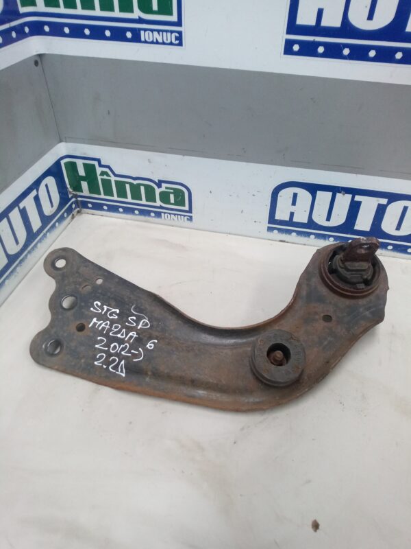 Brat longitudinal stanga la punte spate fara cod  2.2D MAZDA 6 GJ/GL MK3  2012-prezent