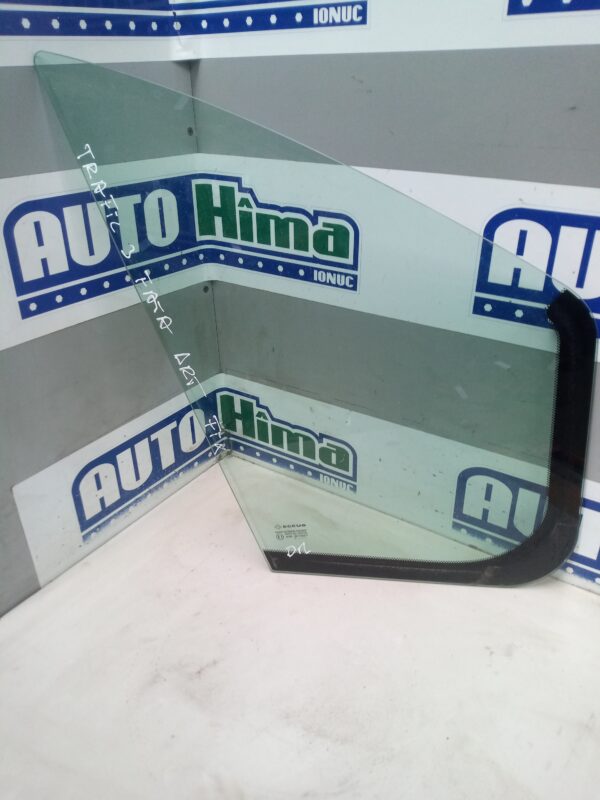 Geam usa fata dreapta (Fix) fara cod  Renault Trafic 3  2014-2020