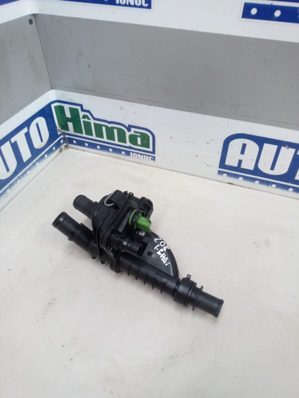 Carcasa termostat motor 9684588980 / 1.6HDI(Euro 5) PEUGEOT 208  2012-2021