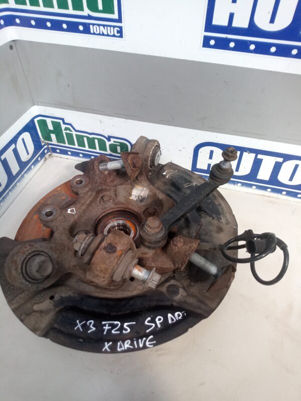 Fuzeta spate dreapta fara cod 2.0D-4×4 Xdrive  BMW X3 F25  2010-2017