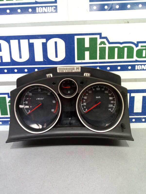 Ceas bord 13216684 1.9 CDTI Opel Astra H  2004-2014