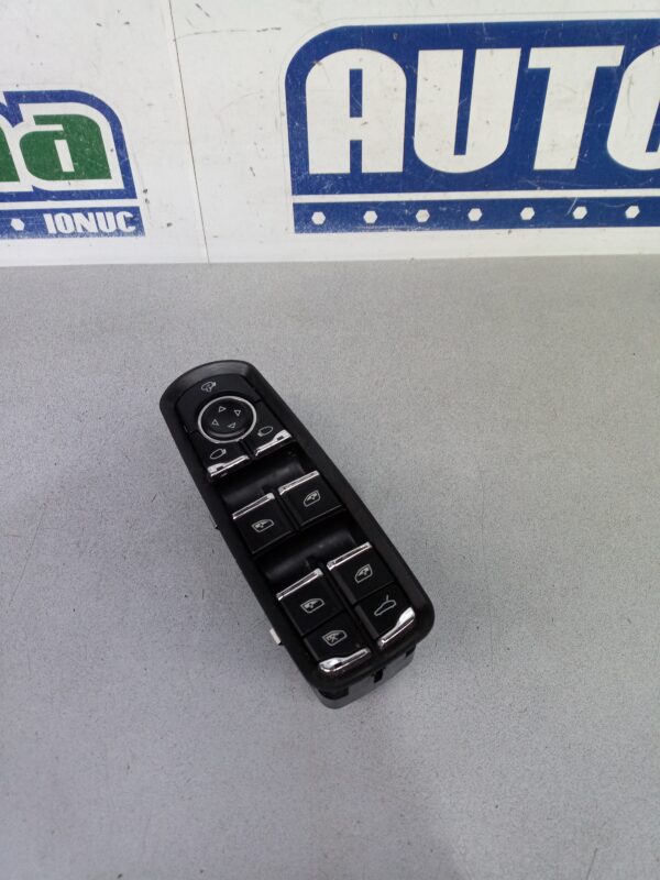 Butoane geamuri sofer fara cod Porsche Cayenne 2 (92A)  2010-2025