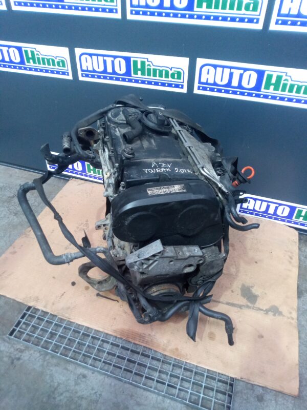MOTOR 2.0TDI COD AZV  Volkswagen TOURAN 1T1  2005-2010