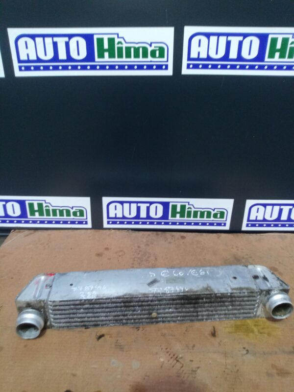 Radiator intercooler 17517787446 / 2.5D-3.0D BMW Seria 5 E60  2004-2010