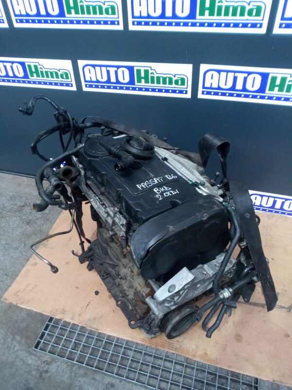 MOTOR 2.0TDI-16V COD BKD  Volkswagen PASSAT B6  2005-2011