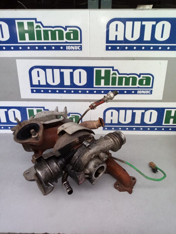 Turbosuflanta H82728404 1.5 DCI Renault Megane 3  2008-2016