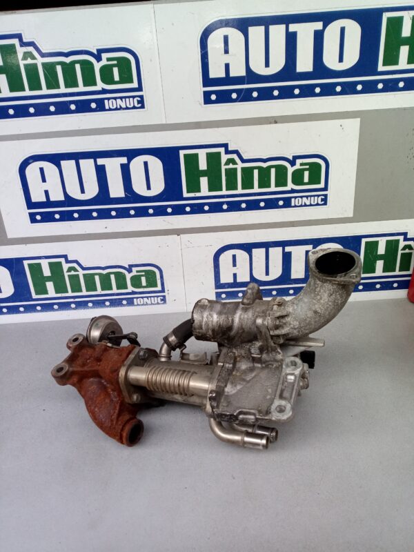 Racitor gaze cu EGR 8200912059 H8200836385 8200846454C 1.5 DCI Renault Megane 3  2008-2016