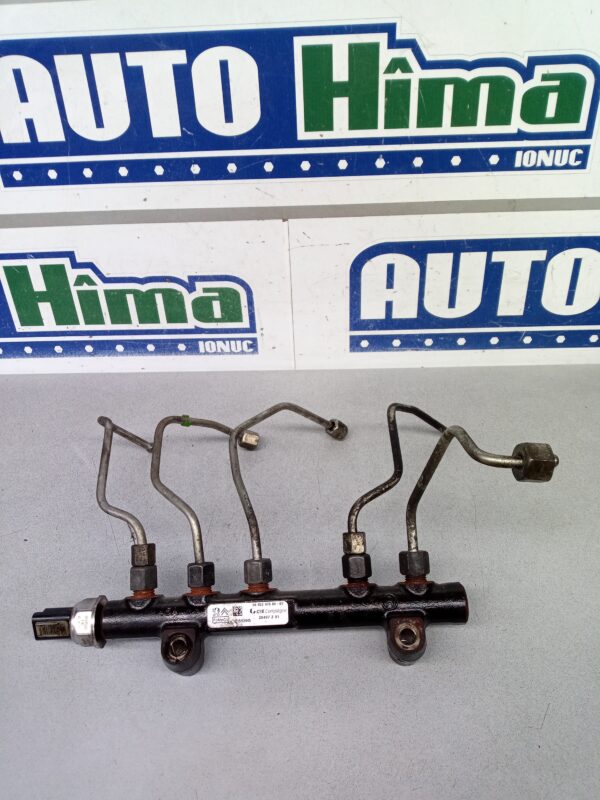 Rampa injectoare 9685297580-02 1.6 HDI PEUGEOT 208  2012-2021
