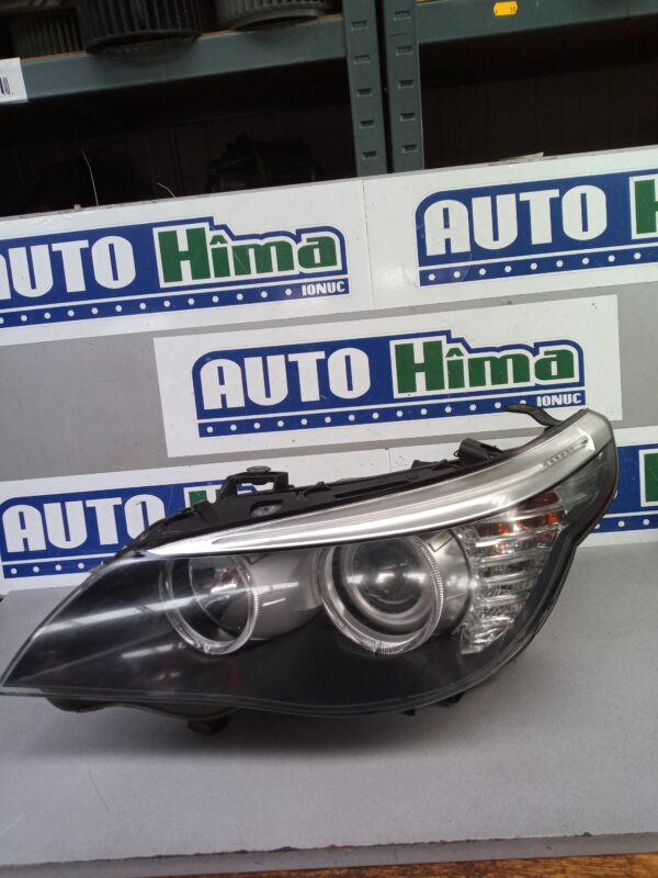Far stanga 7177729 BMW Seria 5 E60  2004-2010