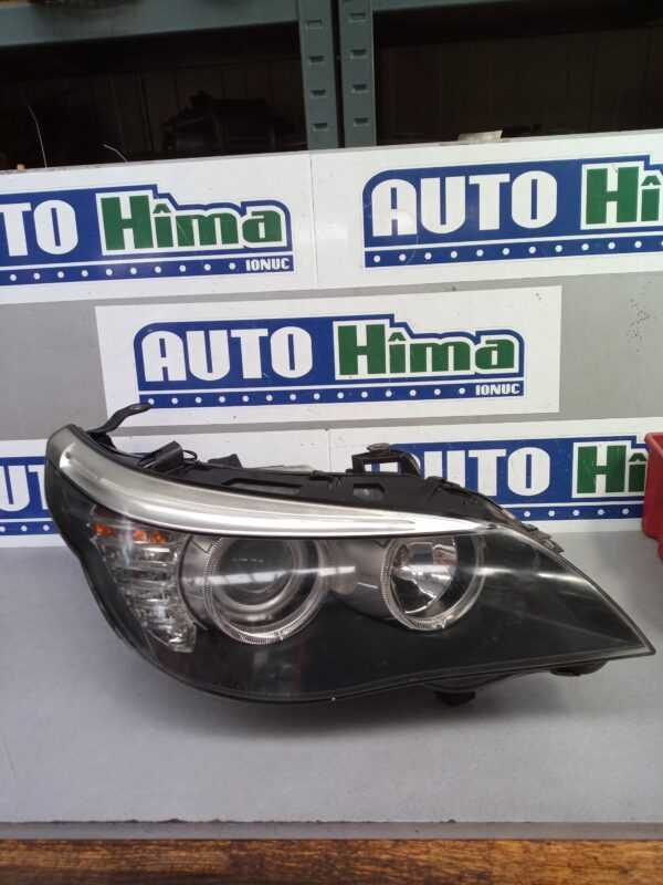 Far dreapta 7177730 BMW Seria 5 E60  2004-2010