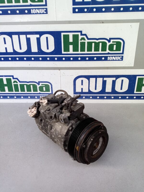 Compresor clima 447260-1852 2.0 D BMW Seria 5 E60  2004-2010 2.0 D