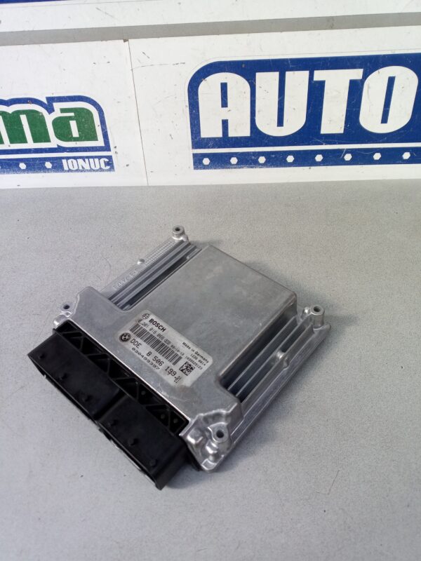 Calculator motor 8506199-01 0281016066 2.0 D BMW Seria 5 E60  2004-2010 2.0 D