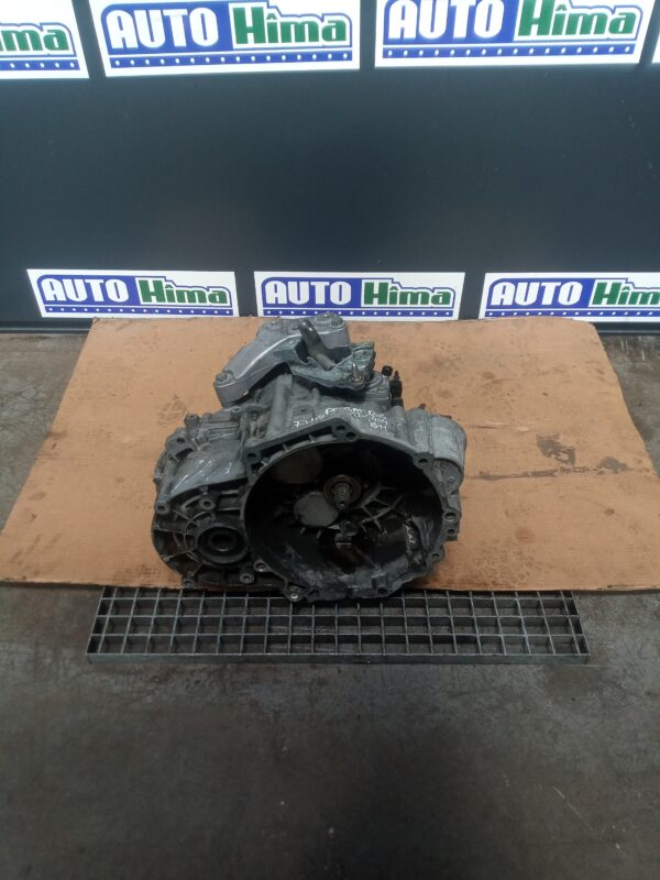 Cutie de viteze manuala (6+1)FUQ / 2.0TDI-4×4 Volkswagen PASSAT B6  2005-2011