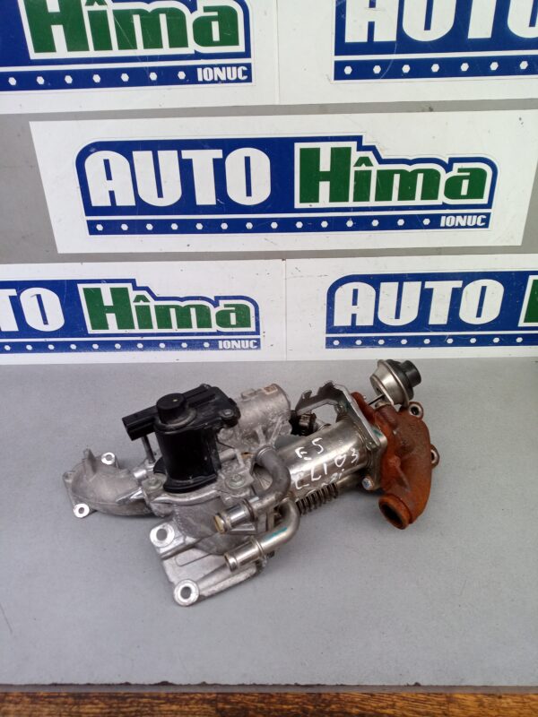 Racitor gaze cu EGR 147355713R H8200836385 8200846454E 1.5 DCI Renault Clio 3  2005-2012
