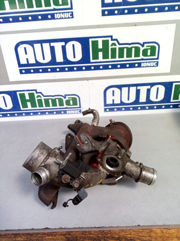Turbosuflanta 55565353 1.4 B Opel Astra J 2009-2015 1.4 B