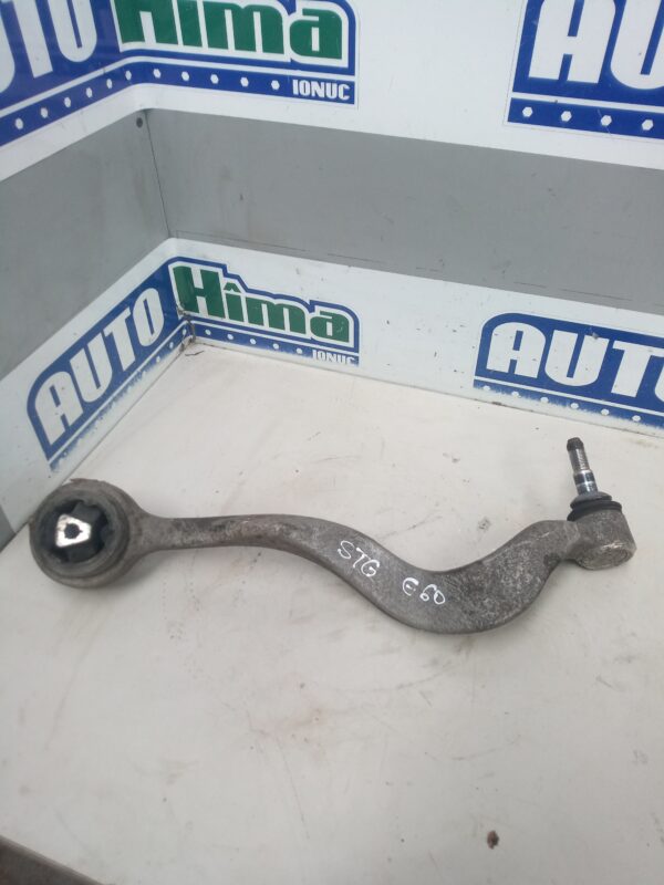 Brat axa fata stanga curbat fara cod 2.0D BMW Seria 5 E60  2004-2010