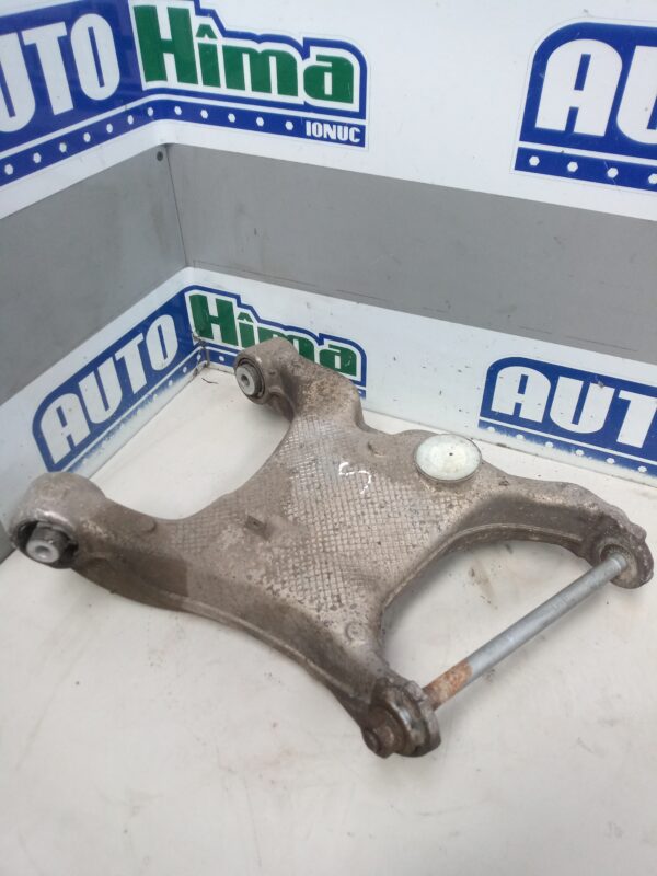 Brat axa spate inferior stanga 33326755989/ 2.0D(Aluminiu) BMW Seria 5 E60  2004-2010