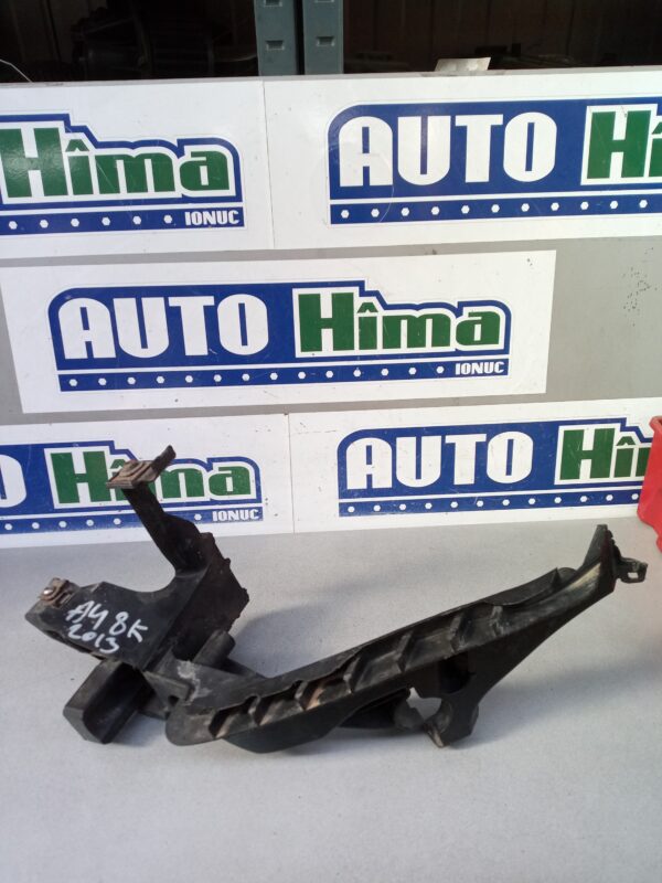 Suport far stanga 8K0805607B Audi A4 B8 2008-2016