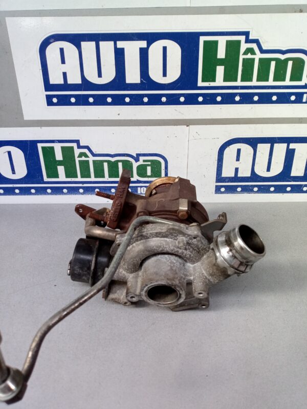 Turbosuflanta fara cod 1.5 DCI Renault Megane 3 2008-2016