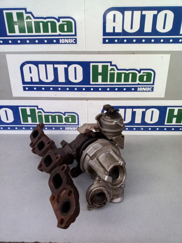 Turbosuflanta 04L253016H 1.6 TDI Volkswagen Golf 7  2012-2020