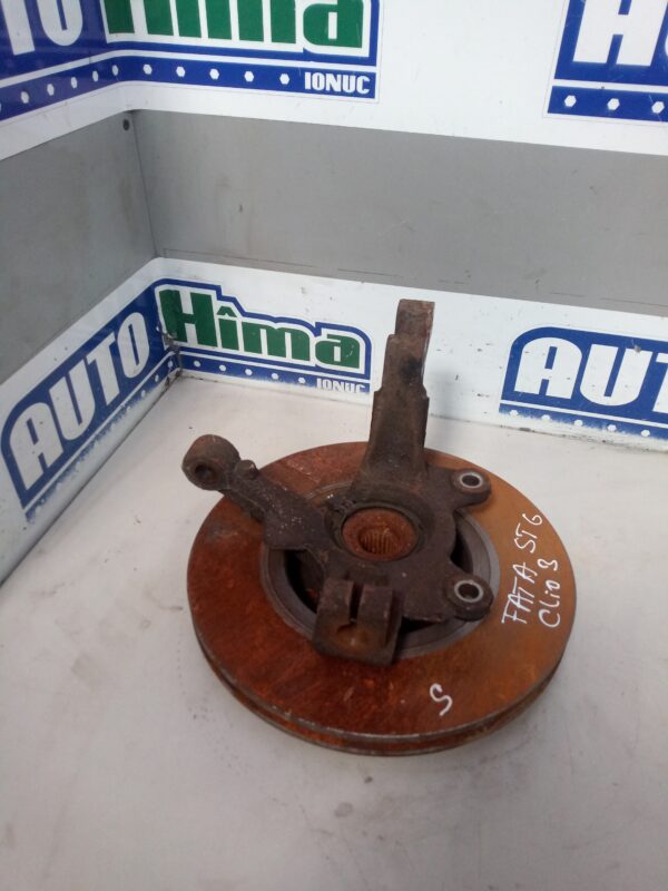Fuzeta fata stanga fara cod 1.5DCI Renault Clio 3  2005-2012 1.5DCI