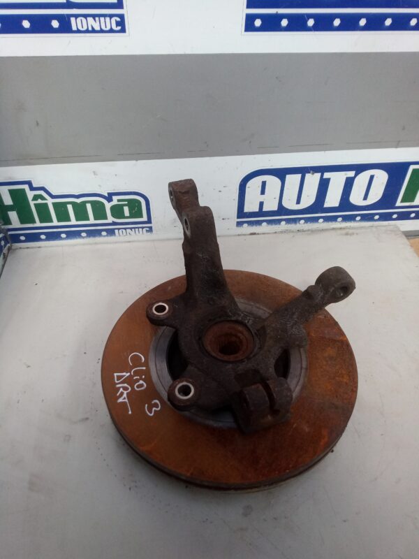 Fuzeta fata dreapta fara cod 1.5DCI Renault Clio 3  2005-2012 1.5DCI
