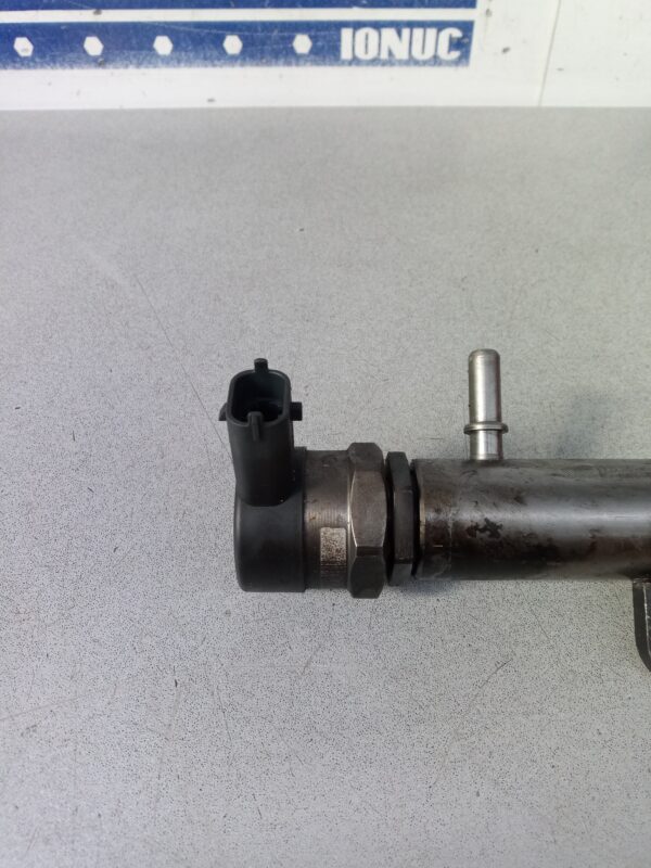 Regulator presiune combustibil 0281006017 3.0 TDV6 Land Rover Range Rover Sport L494 II  2013-prezent