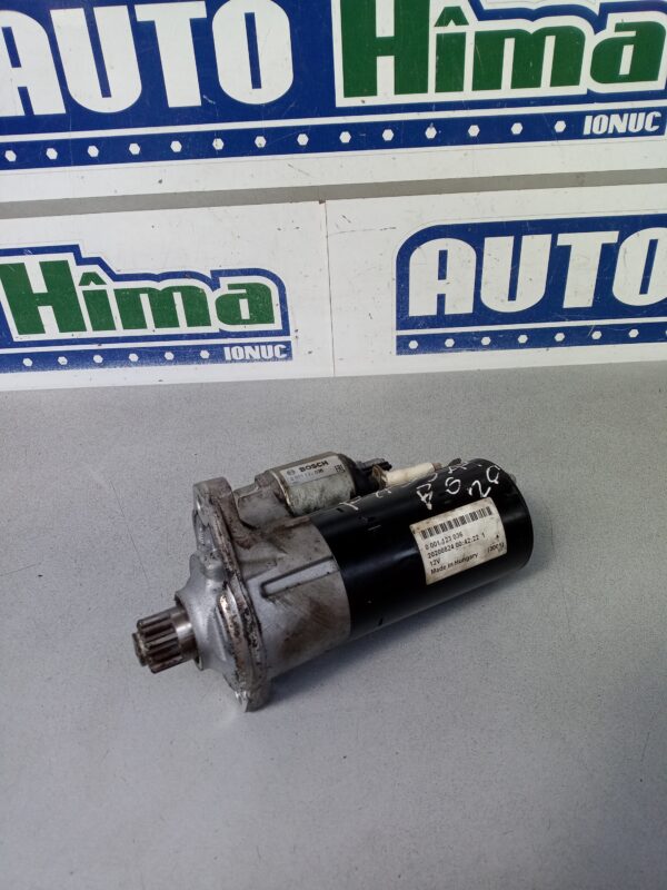 Electromotor 0001123036 2.0 TDI (11 dinti) Volkswagen PASSAT B6  2005-2011