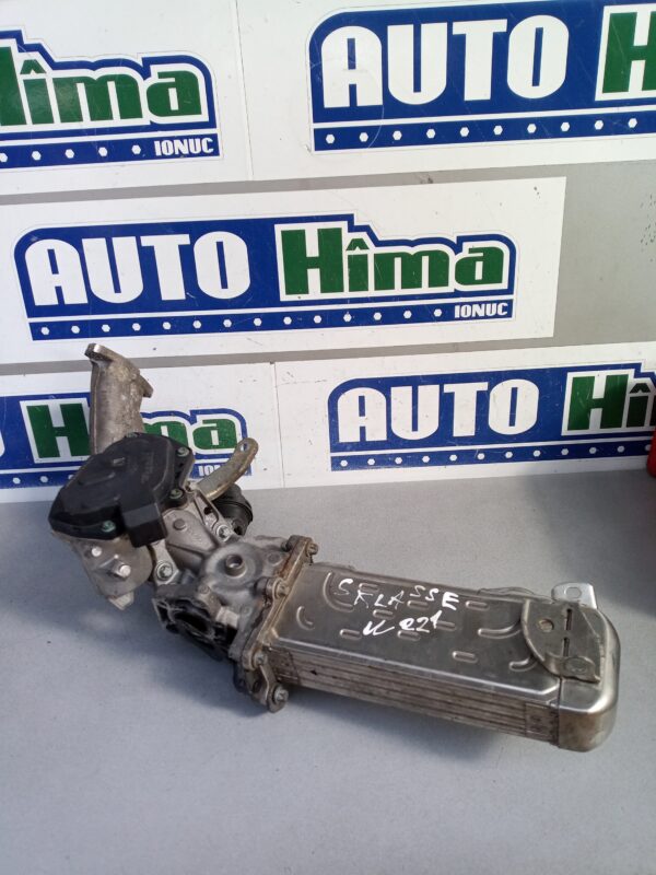 Racitor gaze cu EGR A6511400275 A6511400260 A2C53372672 3.0 CDI Mercedes-Benz S-Class W221  2005-2013
