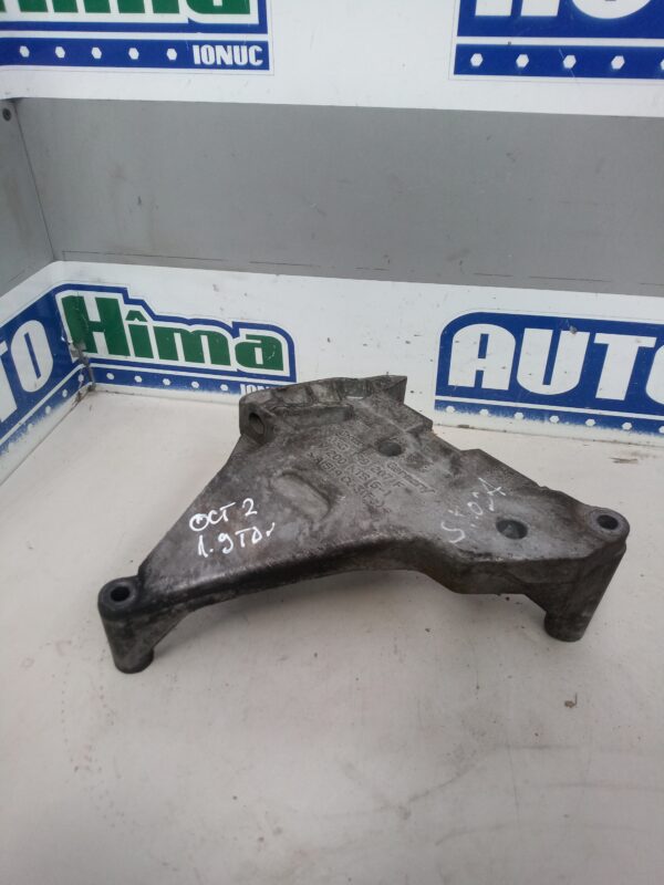 Suport motor 03G199207F / 1.9TDI(Aluminiu) Skoda Octavia 2 1Z  2004-2013