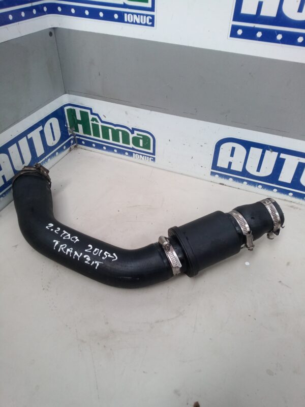 Furtun aer intercooler cu rezonator turbo fara cod 2.2TDCI Ford Transit MK7  2014-prezent