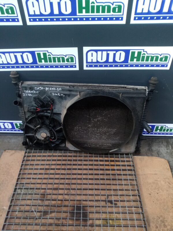 Radiator apa cu termocupla BK218005CC / BK31-8C607-DA / 2.2TDCI Ford Transit MK7 2014-prezent