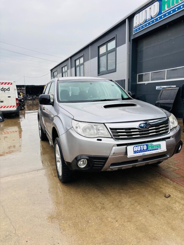 DEZMEMBRARI SUBARU FORESTER, an 2010, motor 2.0 D, 4×4 cutie manuala