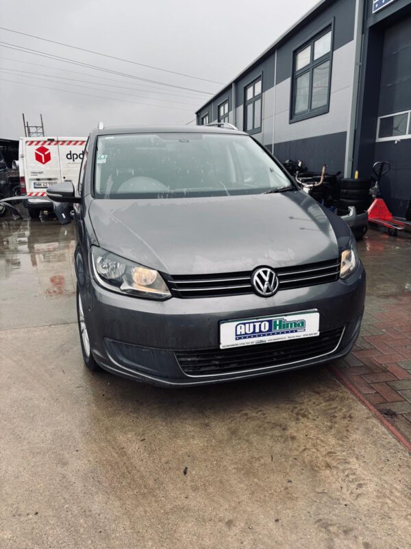 DEZMEMBRARI VOLKSWAGEN TOURAN 1T3 an 2013, cutie manuala 6+1