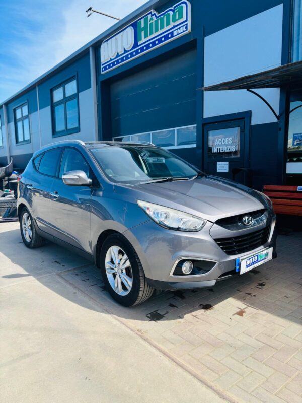 DEZMEMBRARI HYUNDAI IX35 an 2012 MOTOR 1.7 CRDI 2WD CUTIE MANUALA 6+1