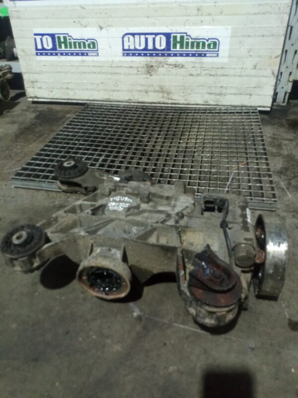Grup diferential spate 0AY525010B/ 2.0TDI Volkswagen Tiguan 5N  2007-2018 2.0TDI