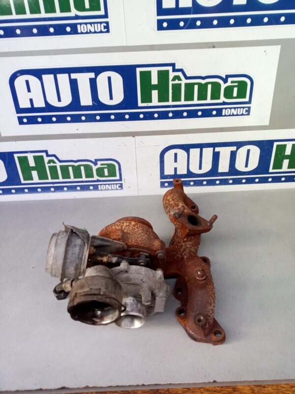 Turbosuflanta 03G253019A 2.0 TDI Volkswagen TOURAN 1T1  2005-2010