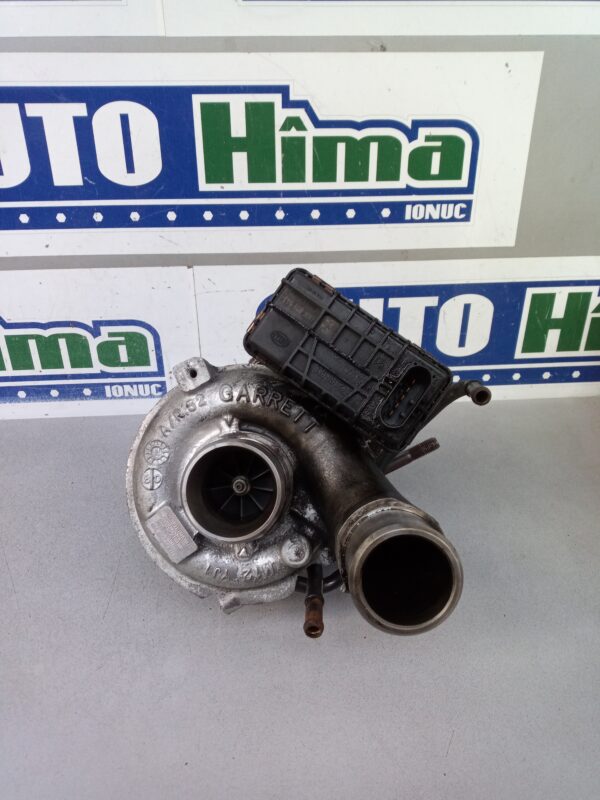 Turbosuflanta 28231-2F100 2.2 CRDI Kia Sorento 2 (XM)  2009-2015