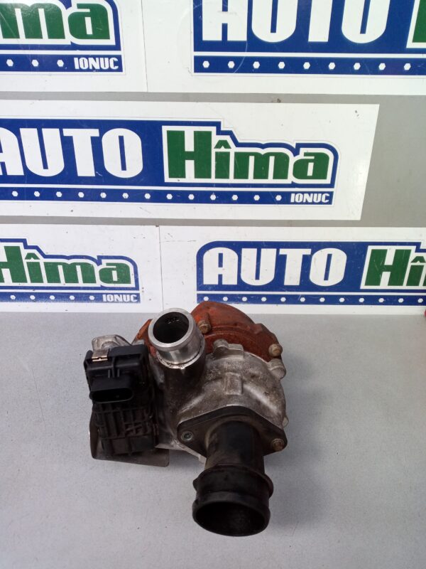 Turbosuflanta TF10034 2.2 TDCI Ford Transit MK7 2014-prezent