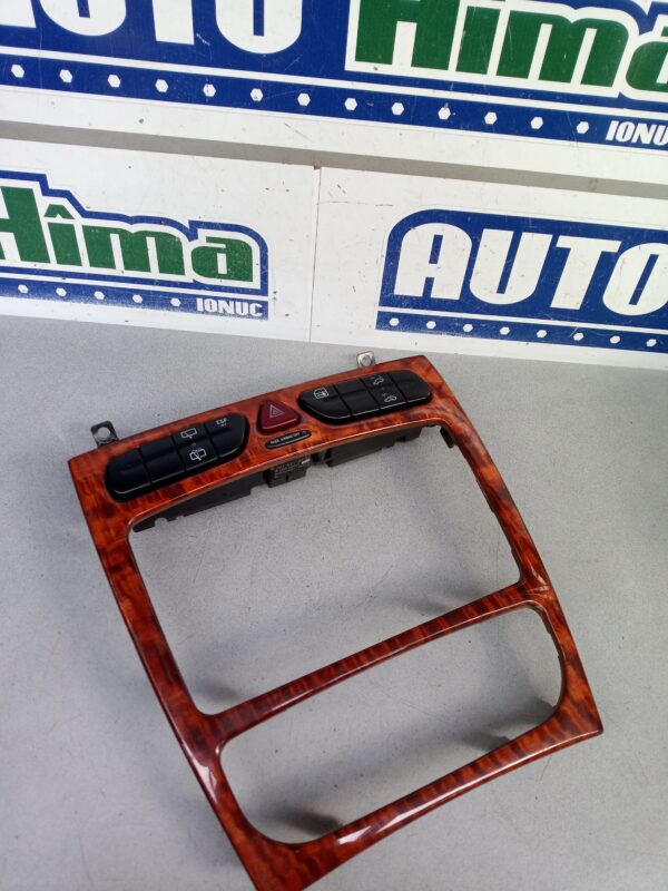 Panou butoane 2038210081 Mercedes-Benz C-Class W203  2000-2007