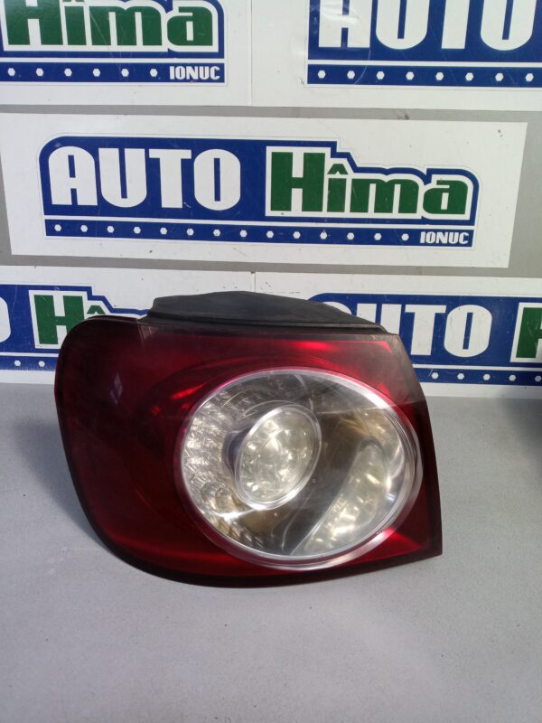 Stop stanga cu LED fara cod Volkswagen Golf 5 Plus  2004-2014