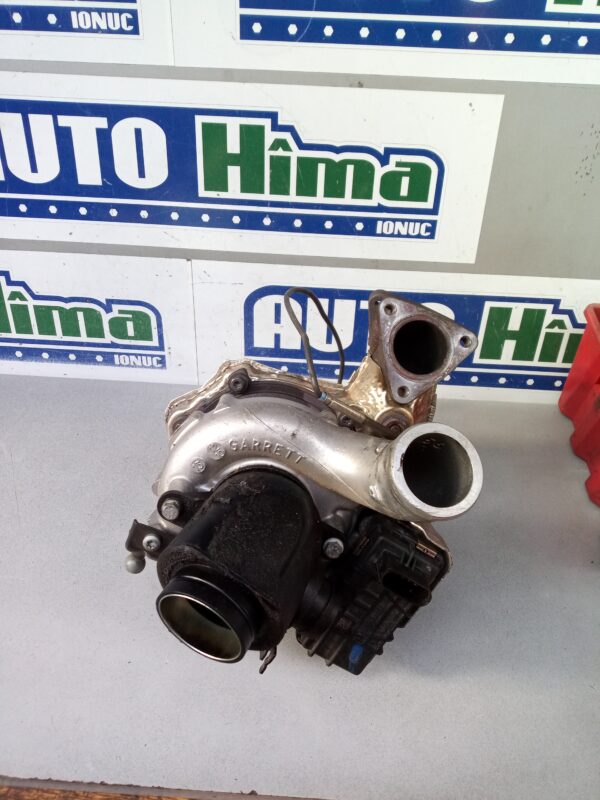 Turbosuflanta 059145874C 3.0 TDI Volkswagen Touareg 7P  2010-2018