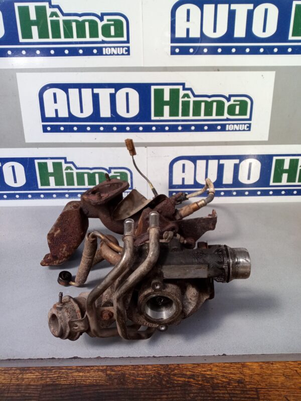Turbosuflanta fara cod 2.3 DCI Renault Master 3 2010-2020