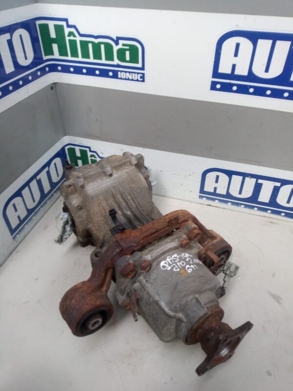 Grup diferential spate fara cod 2.0DCI-4×4 Nissan Qashqai I (J10) 2006-2013