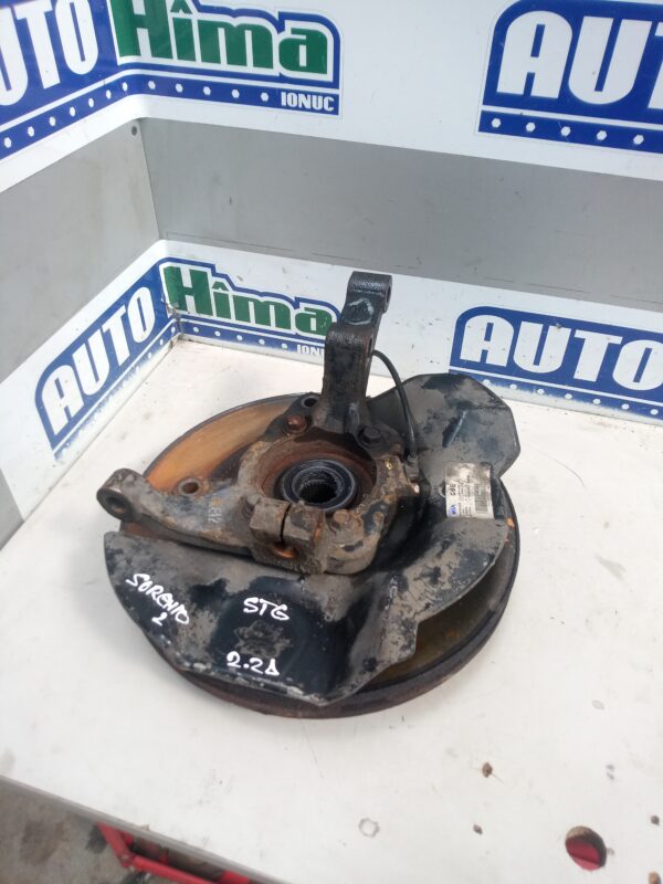 Fuzeta fata stanga fara cod 2.2D-4×4 Kia Sorento 2 (XM)  2009-2015